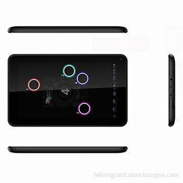 7-inch Tablet PC with Dual Core CPU (Amlogic AML8726-MXL, 1.5GHz)